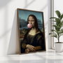 Wallity Cuadro Decorativo GE025-L Multicolor